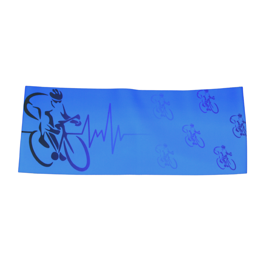 Čelenka TessSport Road Cycling Blue
